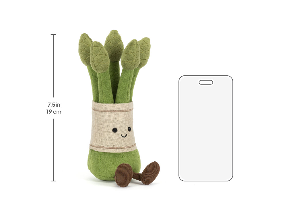 Amuseables Asparagus - Image 6