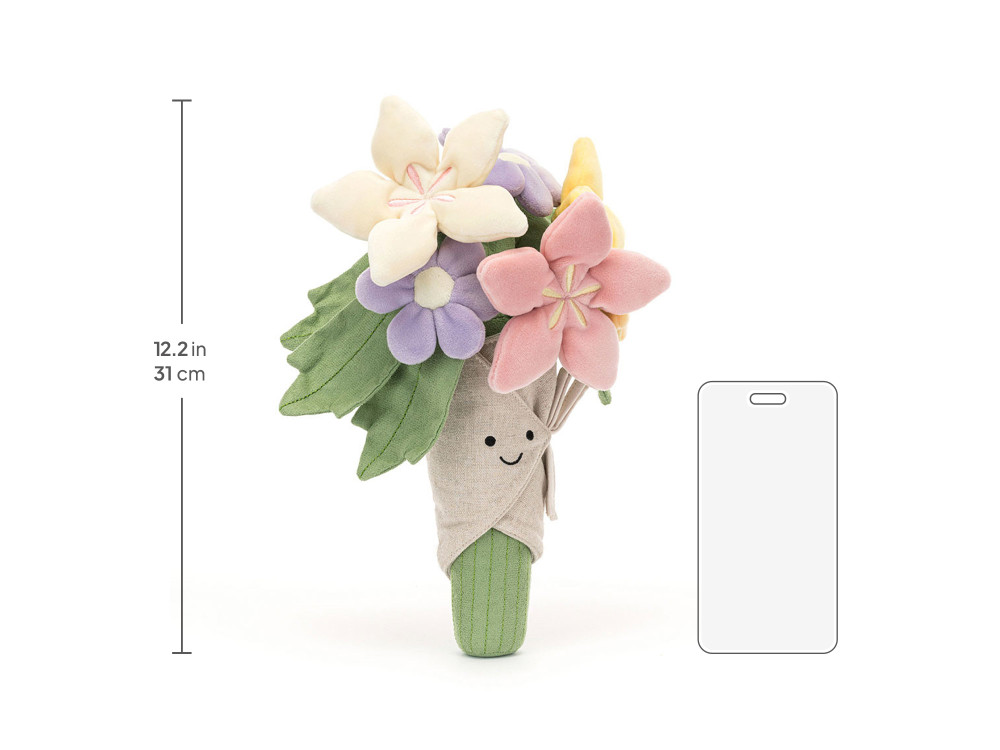 Amuseables Bouquet of Flowers - Image 5
