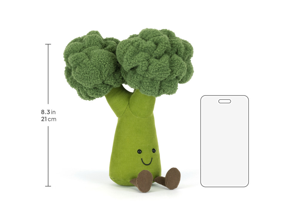 Amuseables Broccoli - Image 6