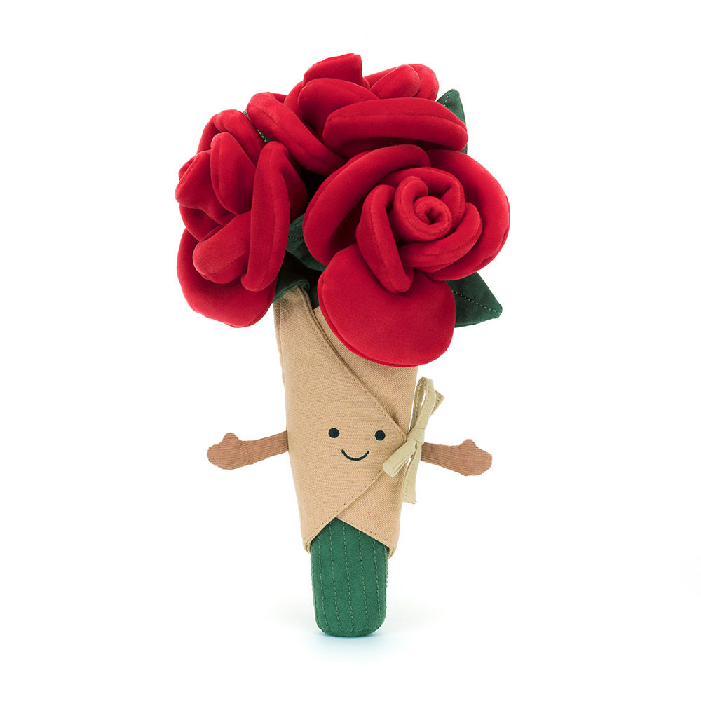 Amuseables Rose Bouquet - Image 4