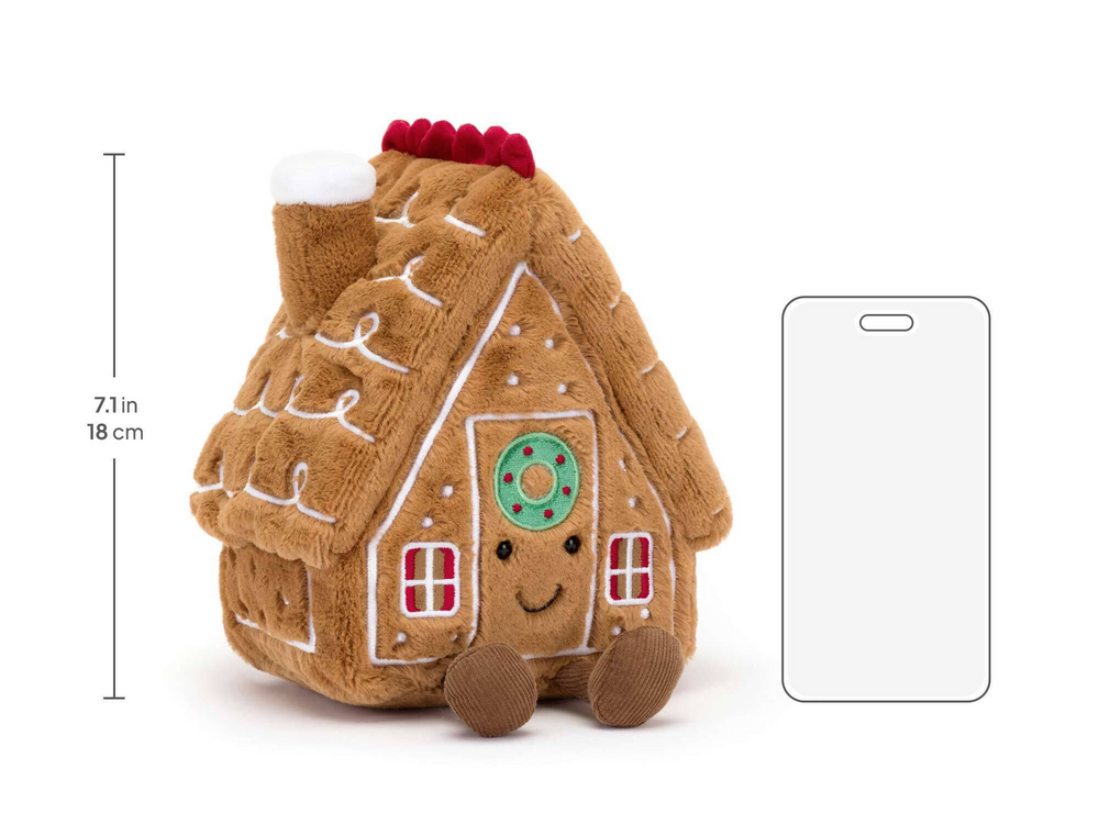 Amuseables Gingerbread House - Image 5