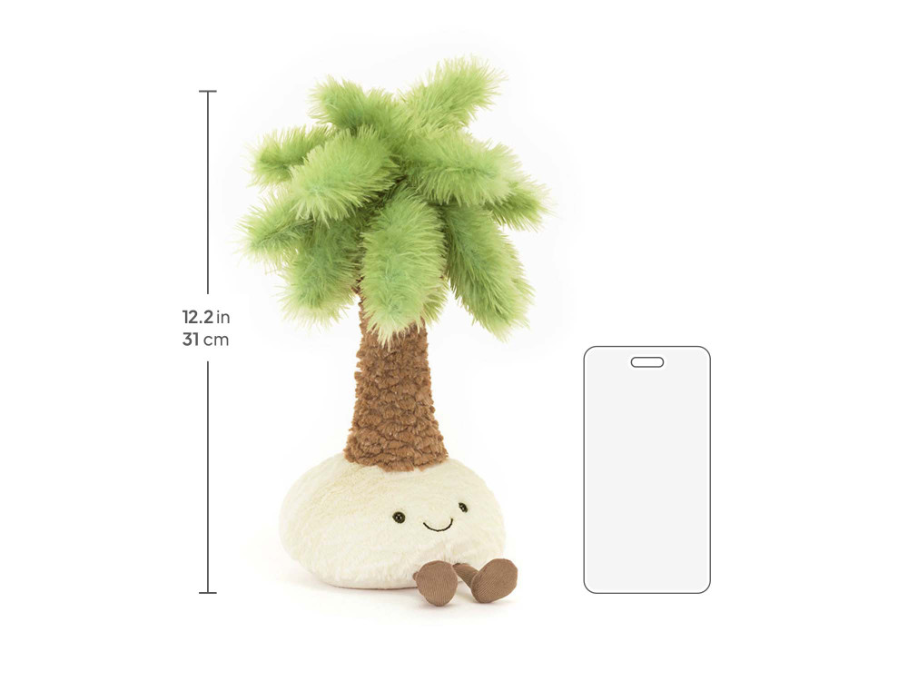 Amuseables Pammie Palm Tree - Image 5