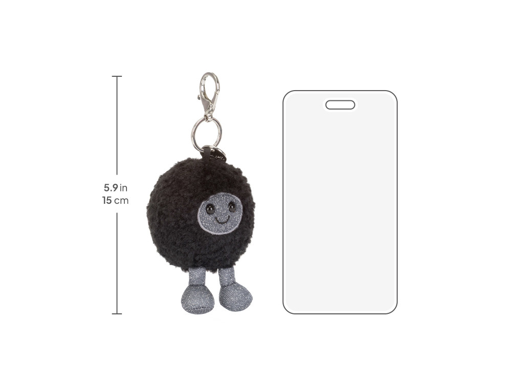 Amuseables Black Hole Bag Charm - Image 6