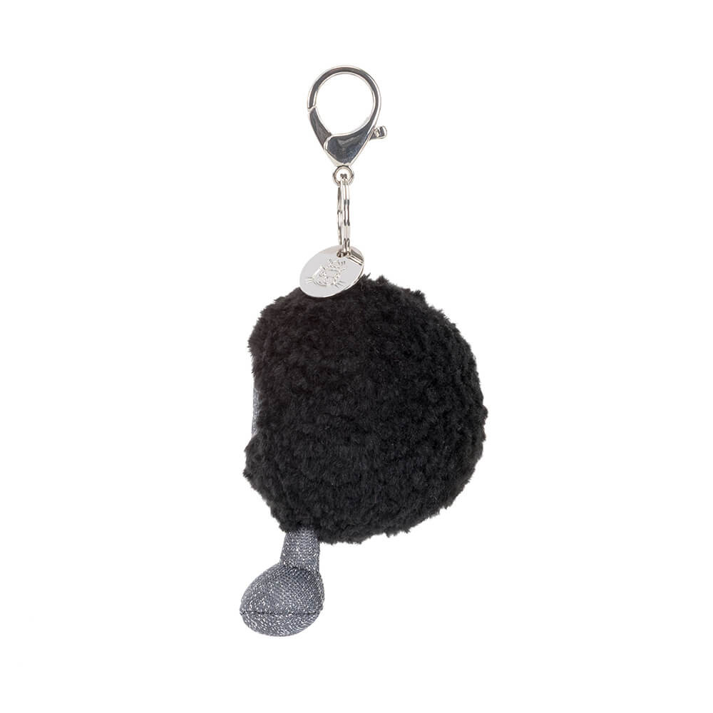 Amuseables Black Hole Bag Charm - Image 3