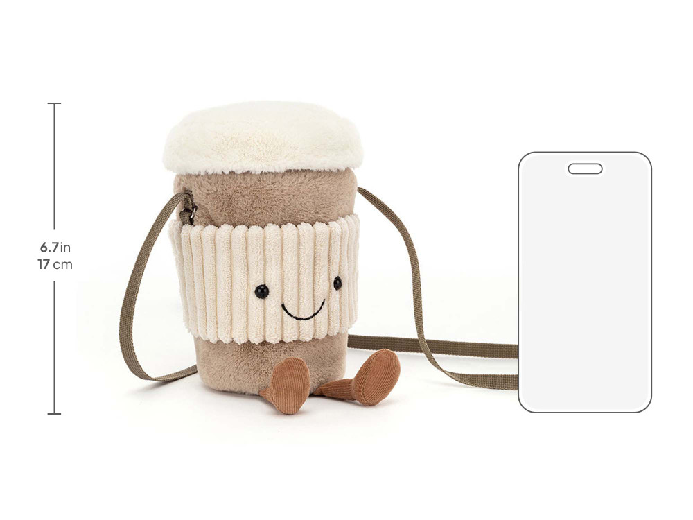 Amuseables Coffee-to-Go Bag - Image 5