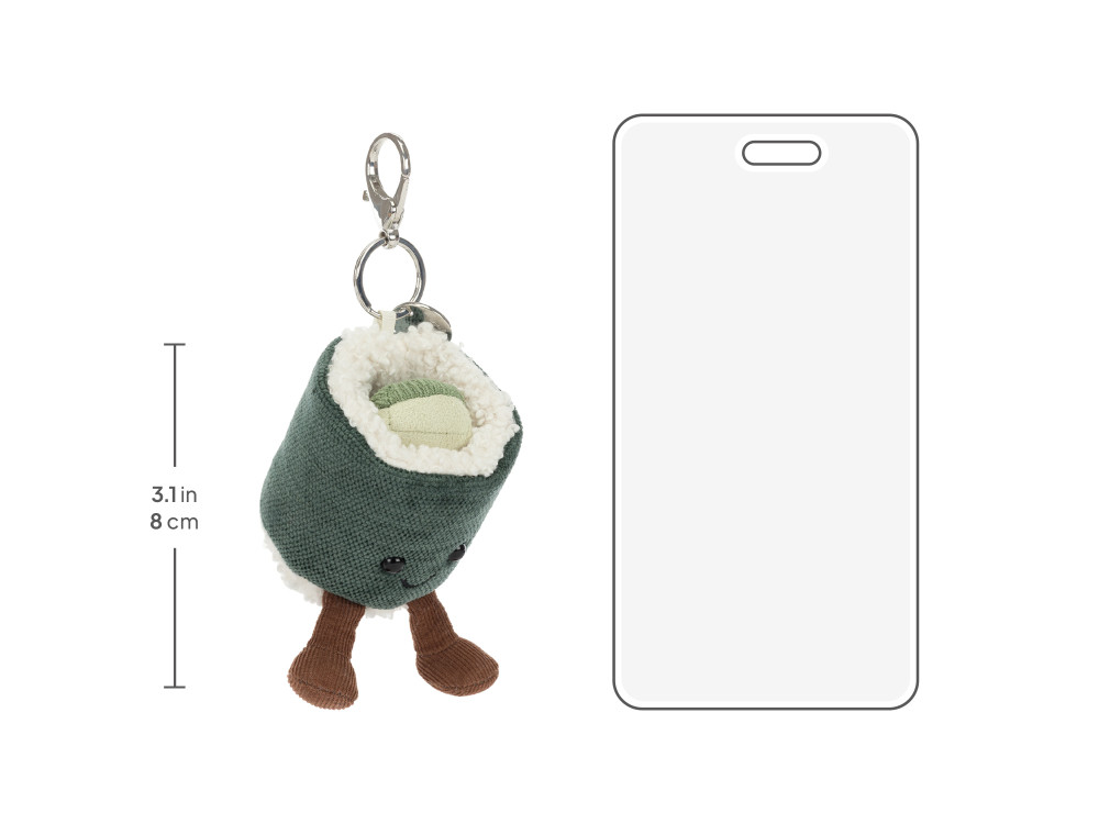 Amuseables ​Hosomaki Bag Charm - Image 6