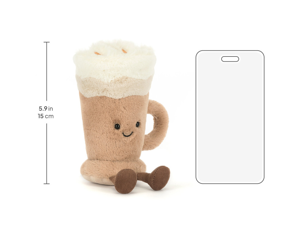 Amuseables Latte - Image 6