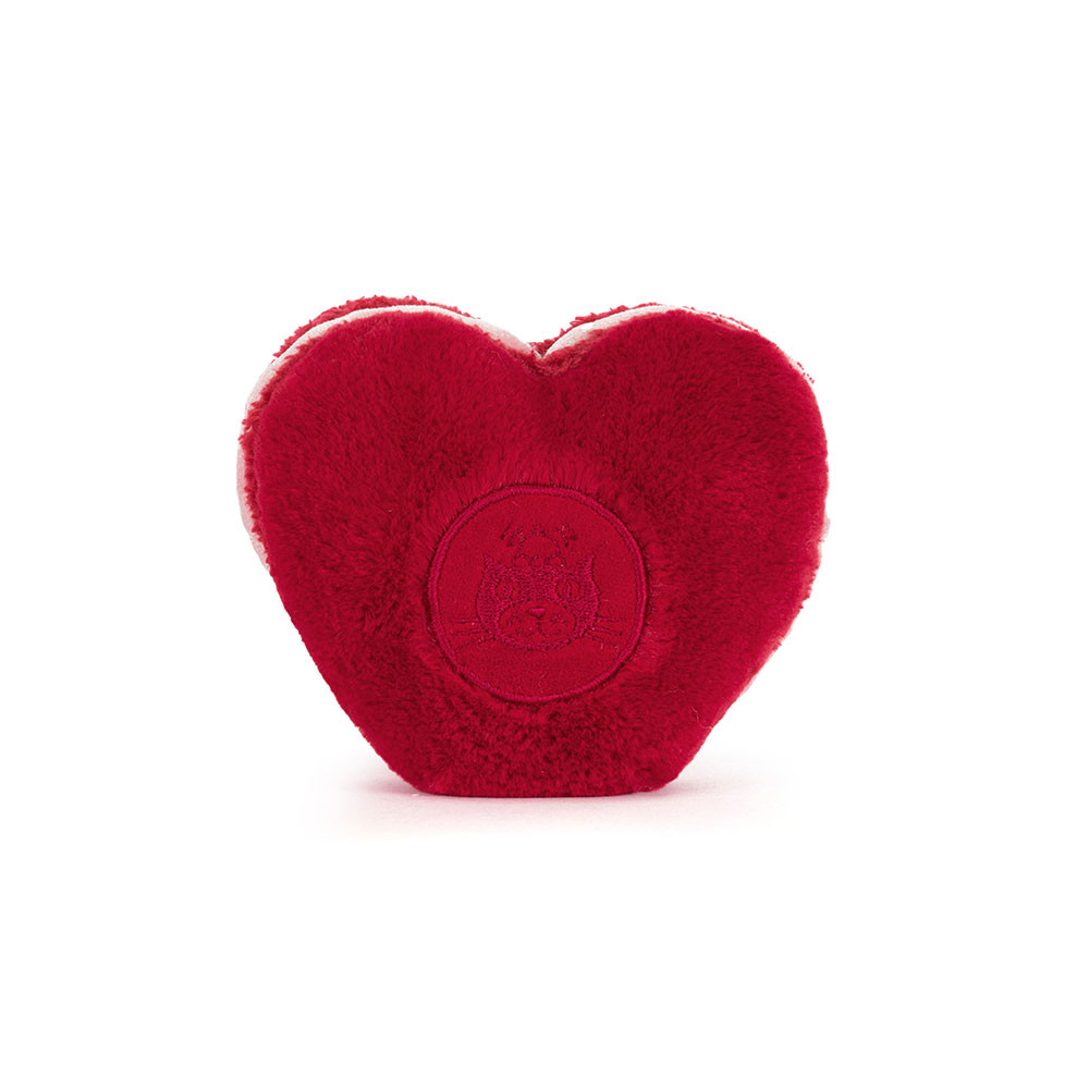 Amuseables Arlette Heart Macaron - Image 4