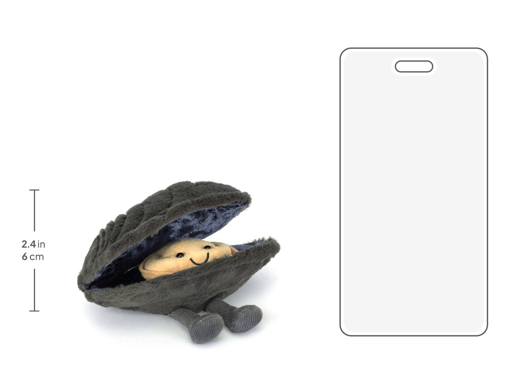 Amuseables Michelle Mussel - Image 6