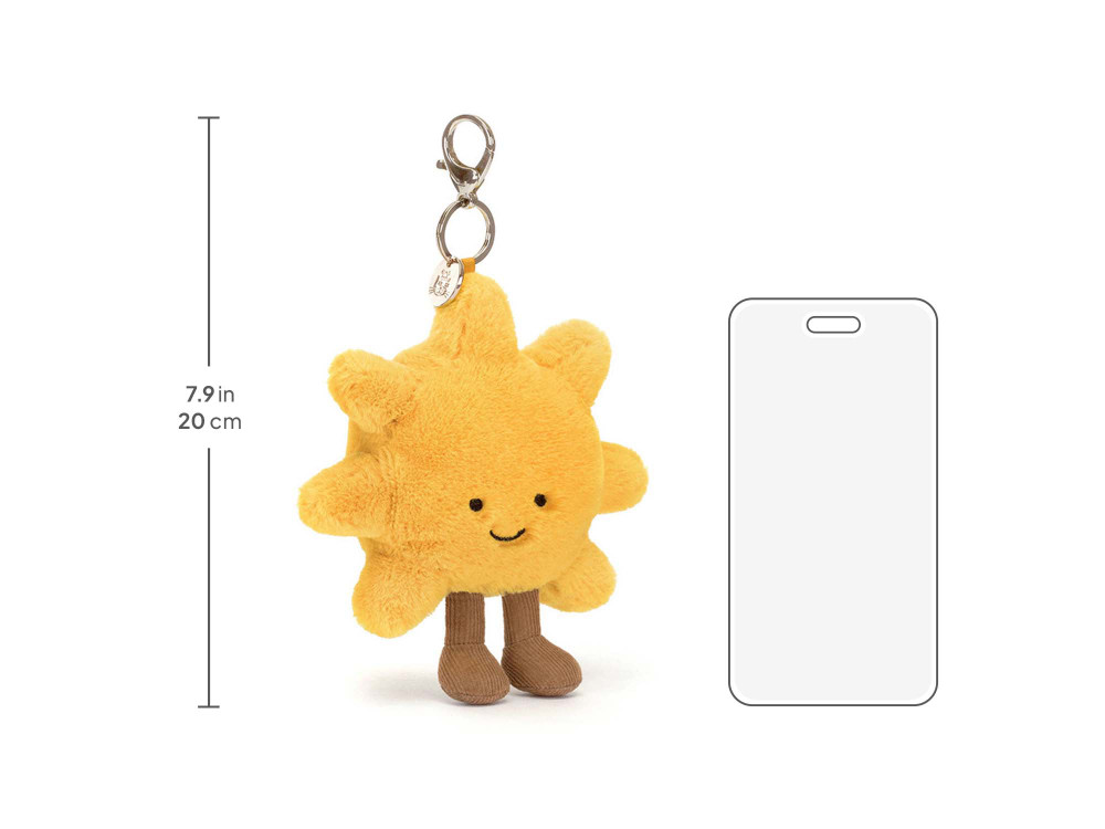 Amuseables Sun Bag Charm - Image 4
