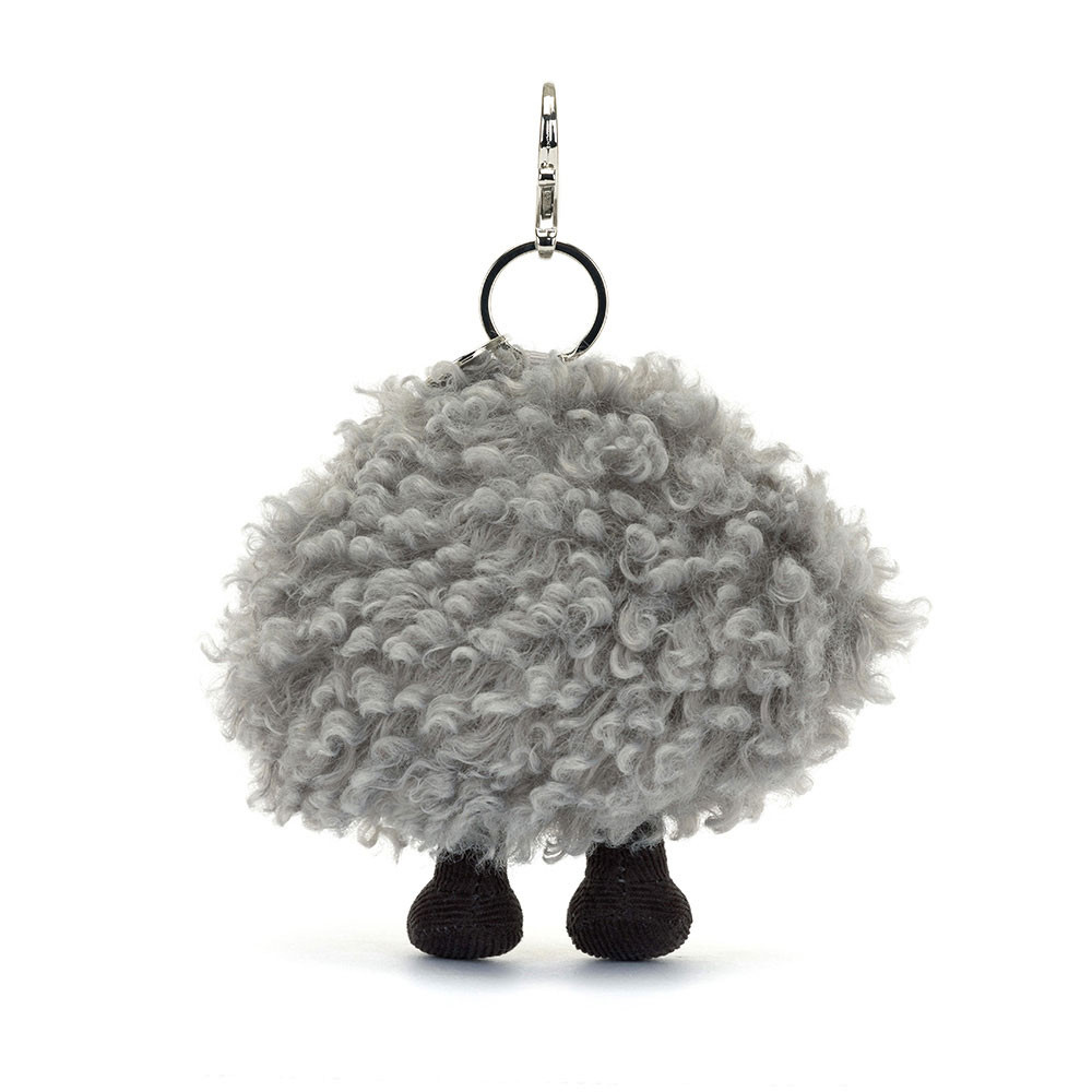 Amuseables Storm Cloud Bag Charm - Image 3