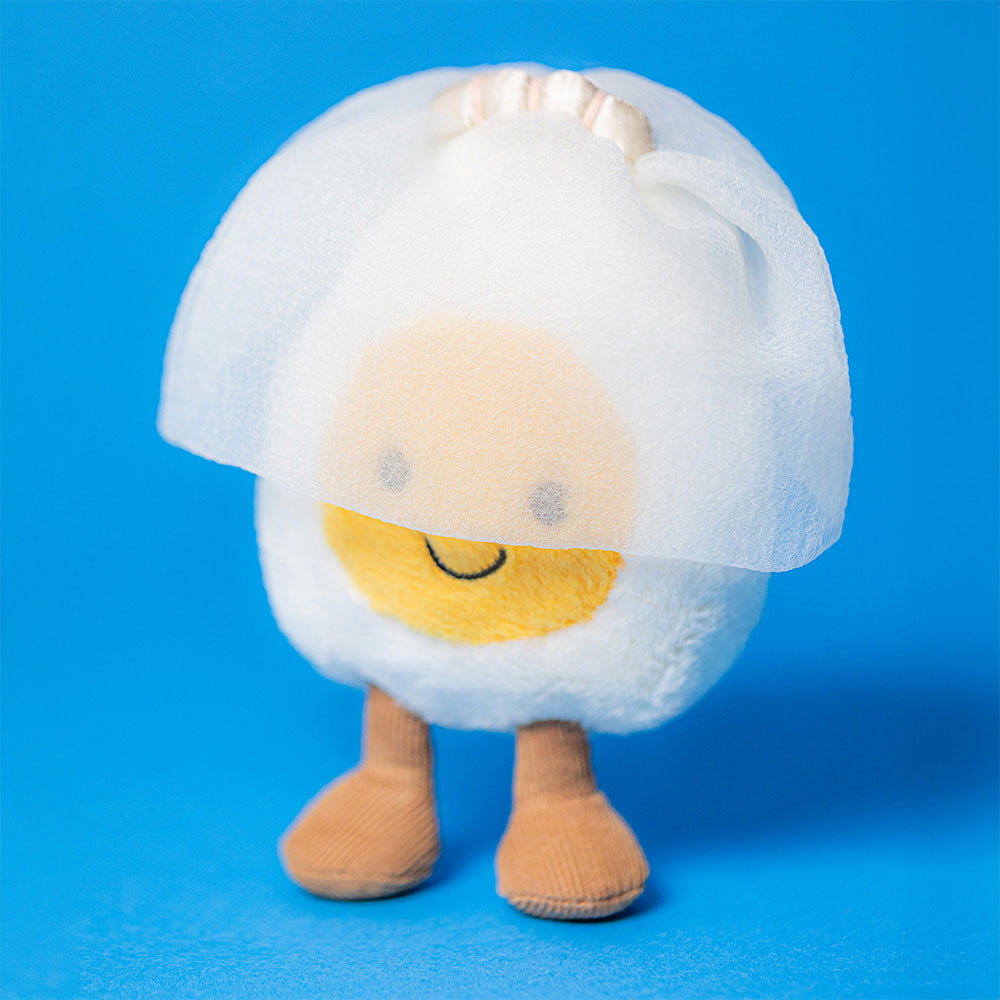 Amuseables Boiled Egg Bride - Image 2