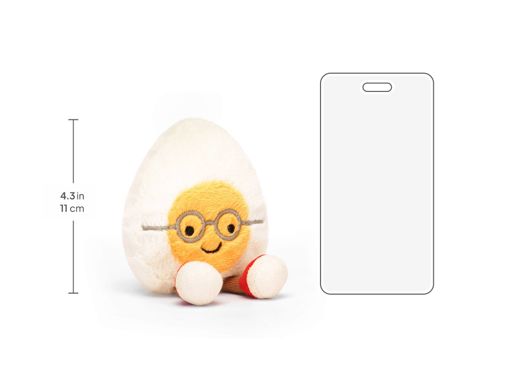 Amuseables Boiled Egg Geek - Image 5
