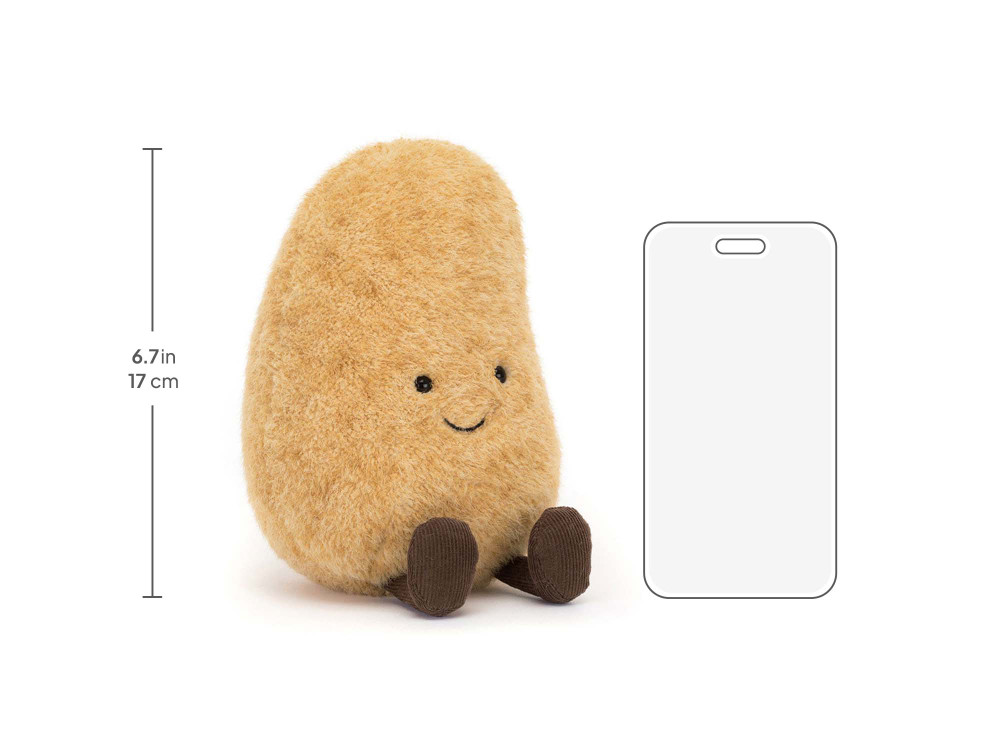 Amuseables Graham Potato - Image 5