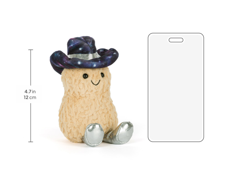 Amuseables Peanut Space Rodeo Outfit - Image 6