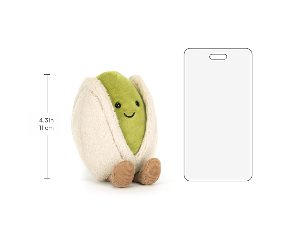 Amuseables Horatio Pistachio - Image 6