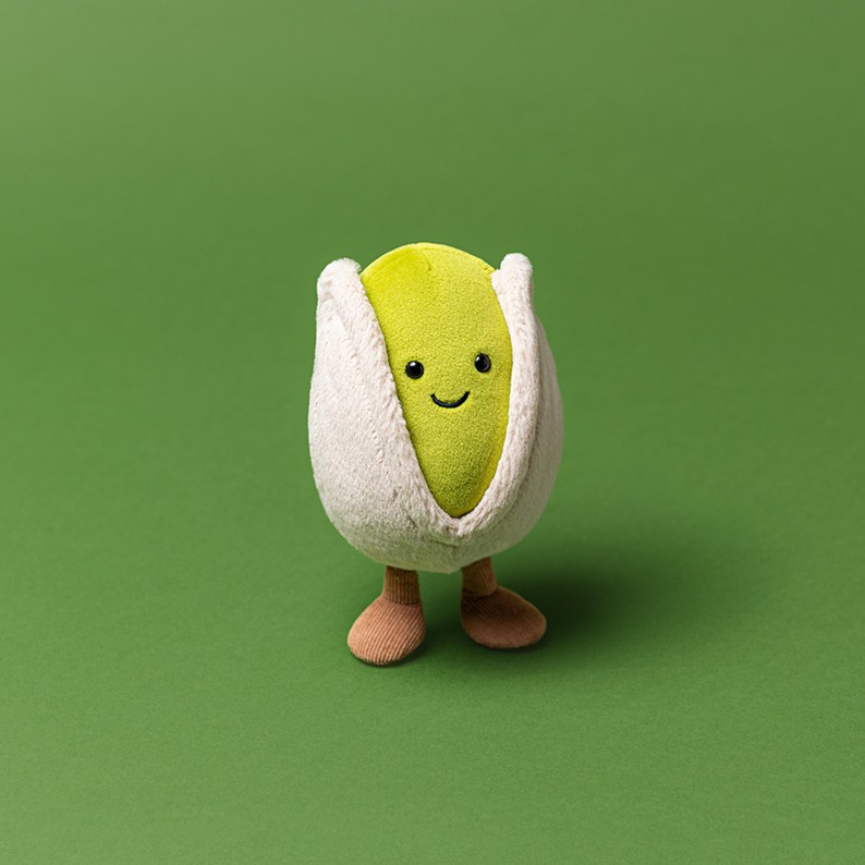 Amuseables Horatio Pistachio - Image 2