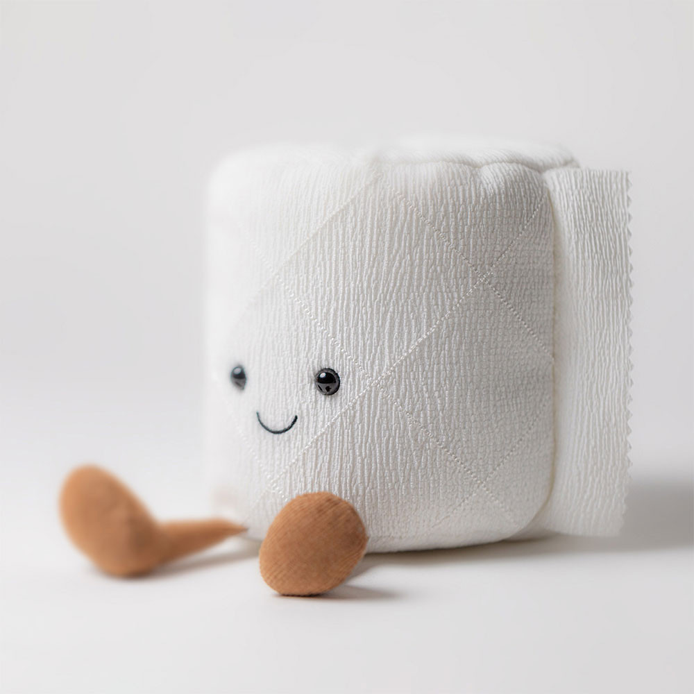 Amuseables Toilet Roll - Image 2