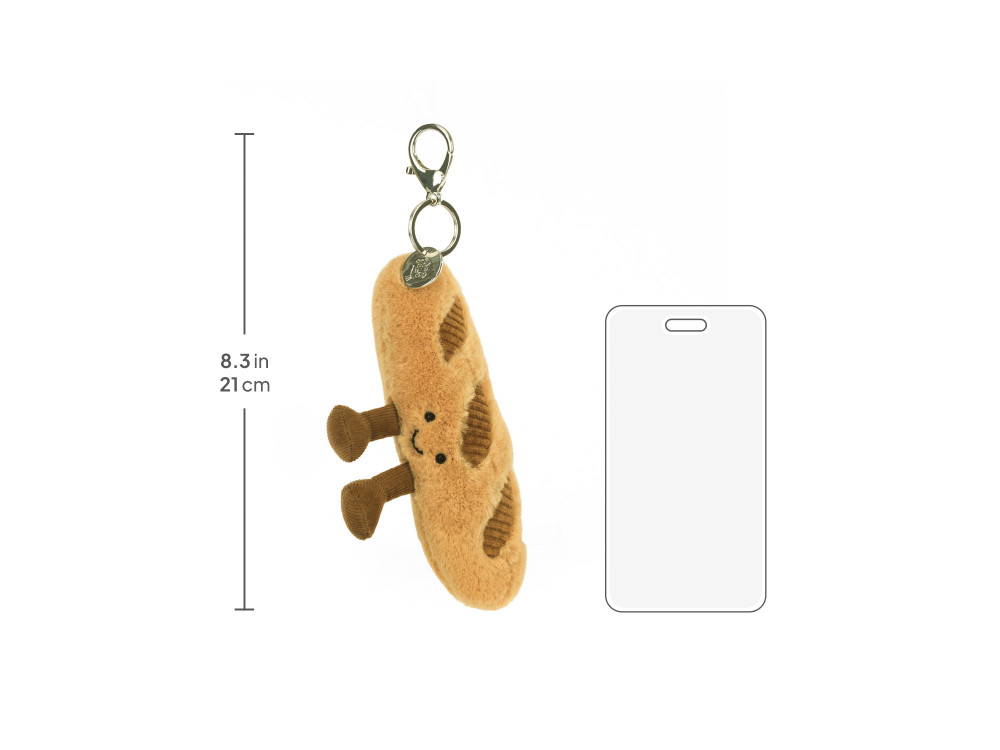 Amuseables Baguette Bag Charm - Image 7