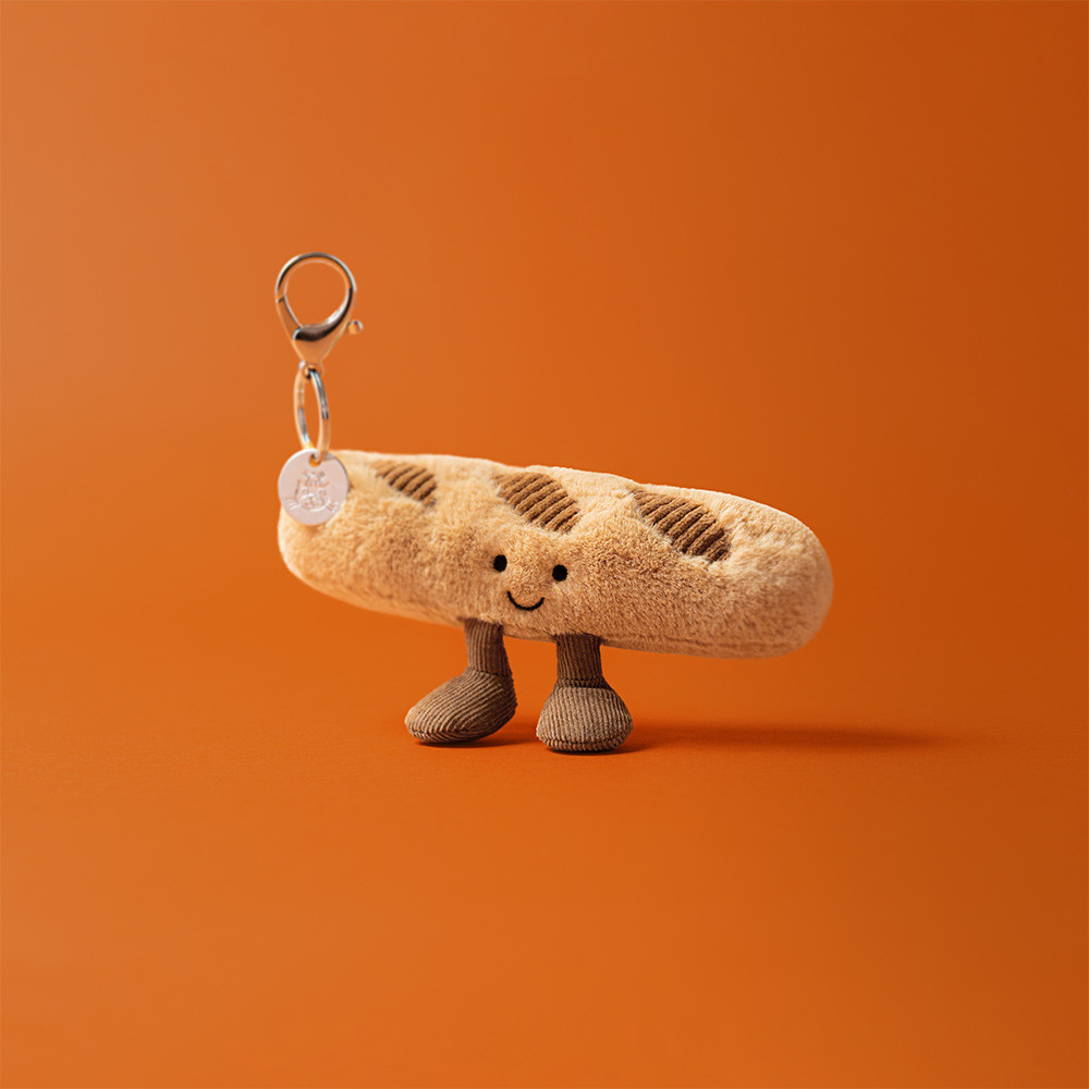 Amuseables Baguette Bag Charm - Image 2
