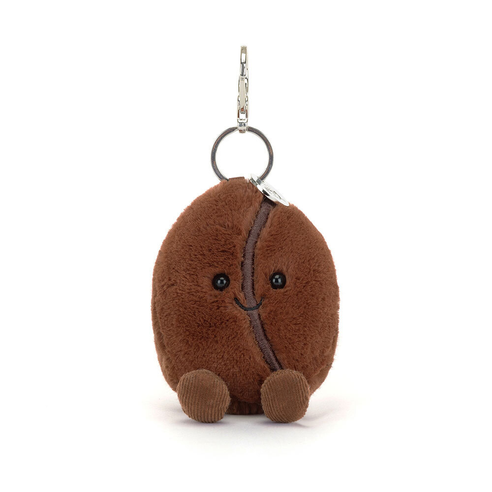 Amuseables Coffee Bean Bag Charm - Image 5
