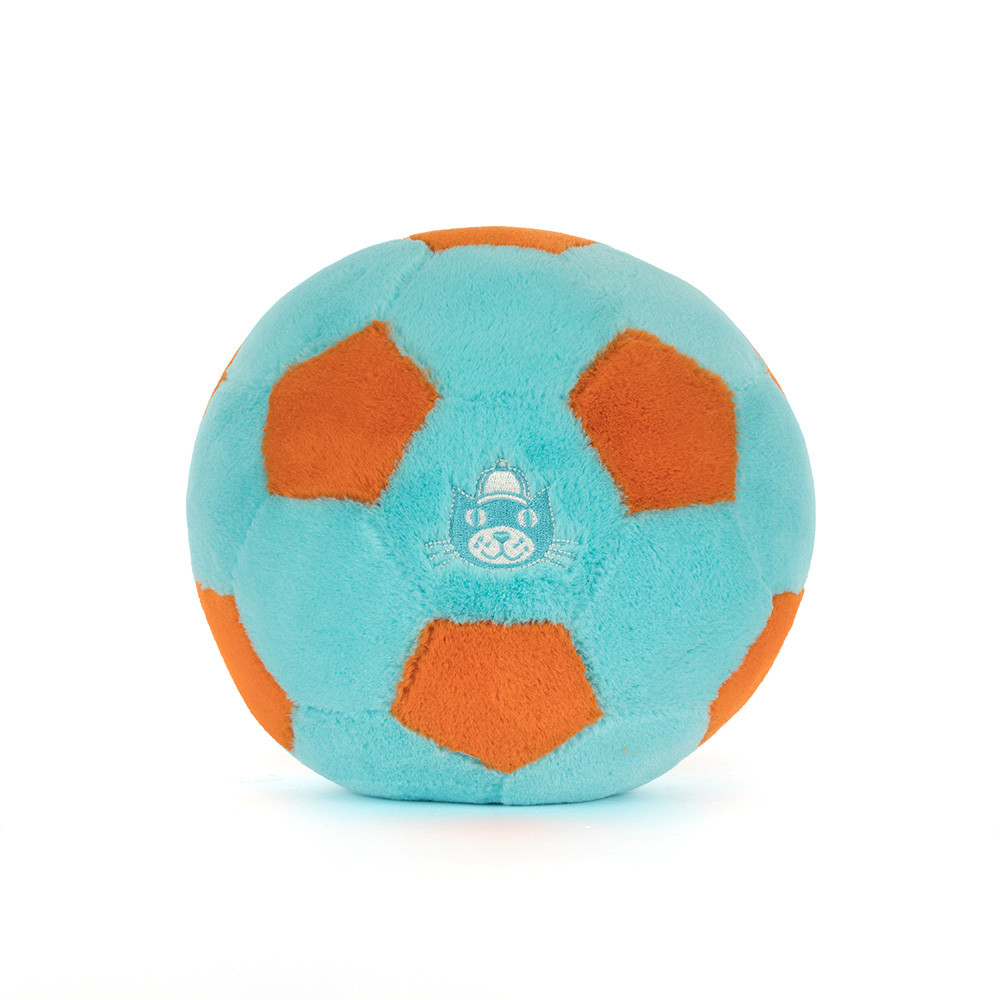 Amuseables Jellycat Soccer Ball - Image 4