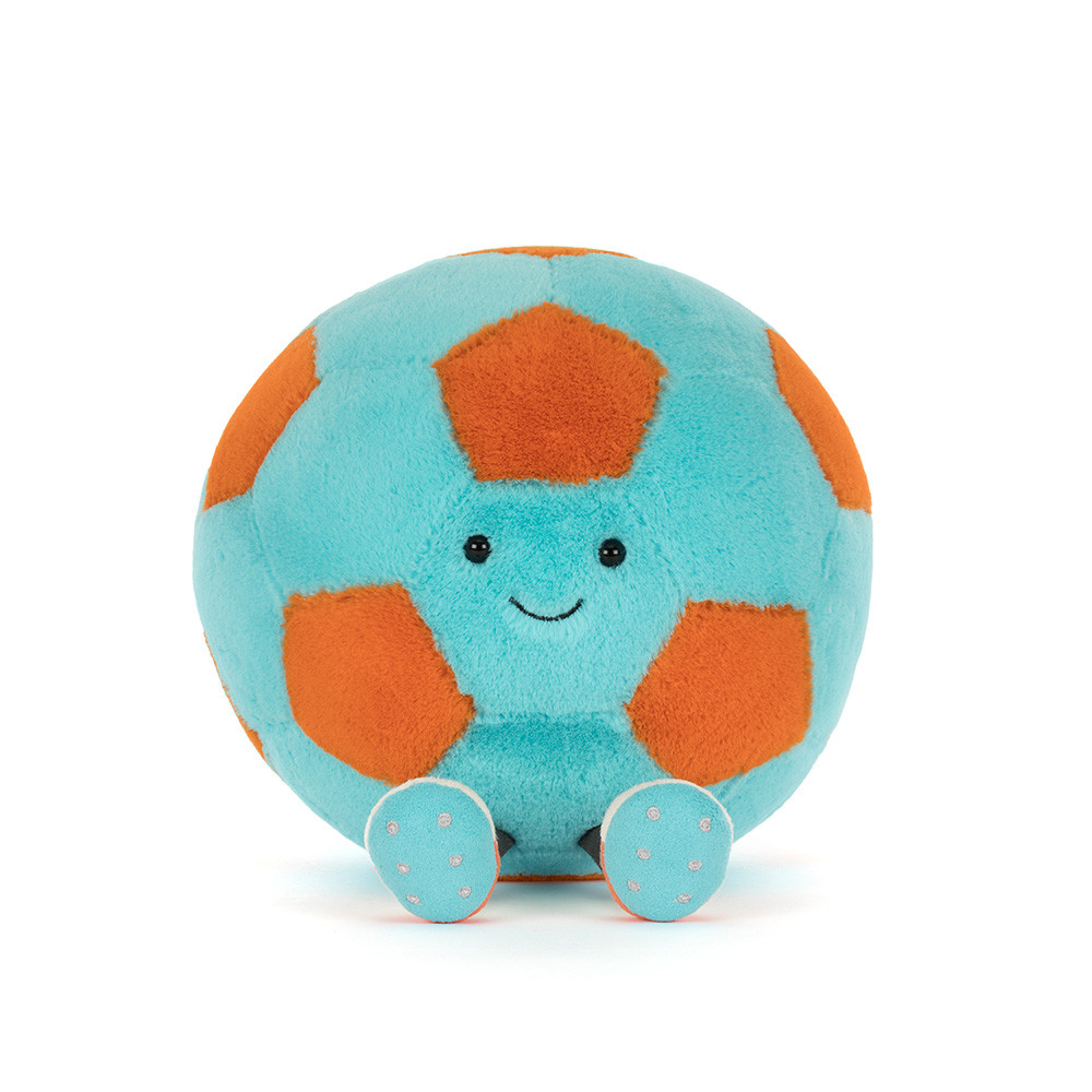 Amuseables Jellycat Soccer Ball - Image 5