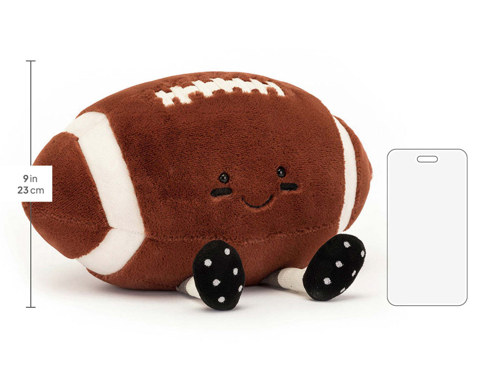 Amuseables Sports Football - Image 5