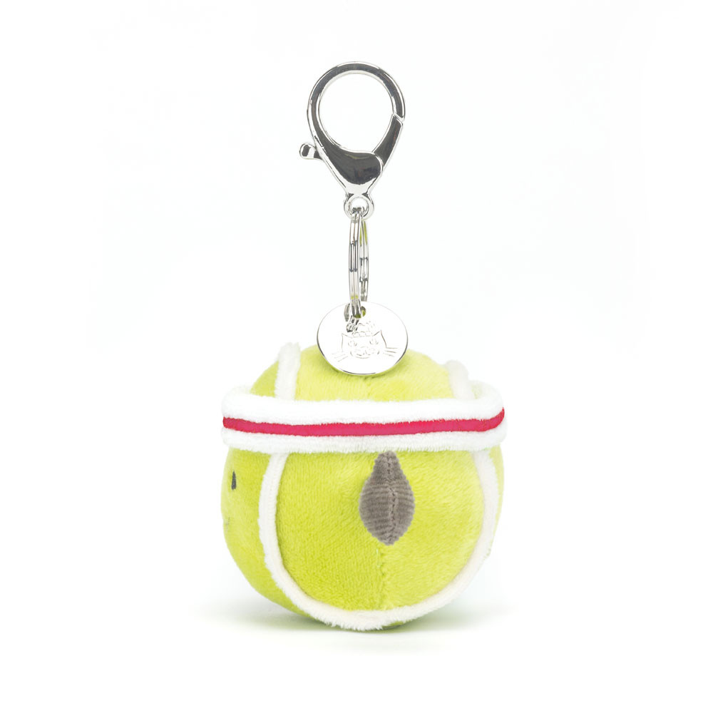 Amuseables Sports Tennis Bag Charm - Image 3