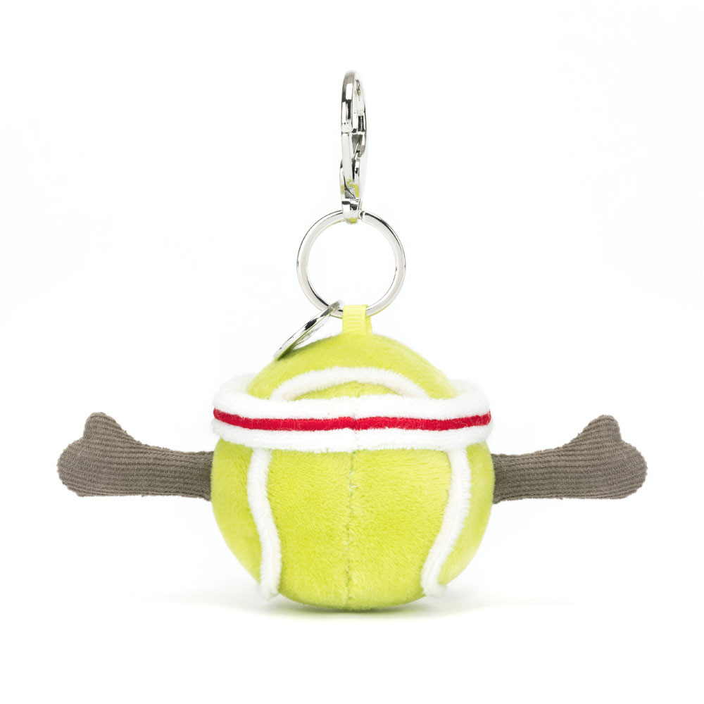 Amuseables Sports Tennis Bag Charm - Image 4