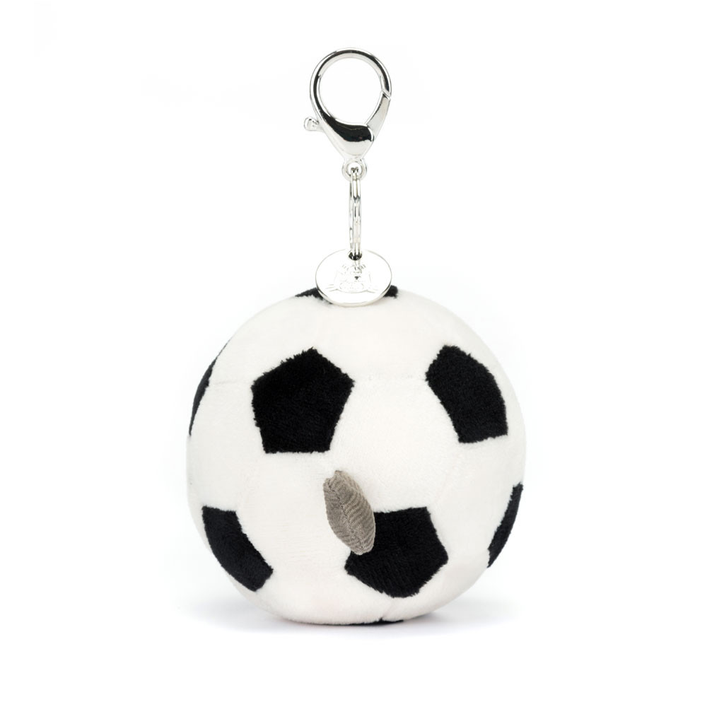 Amuseables Sports Soccer Bag Charm - Image 3
