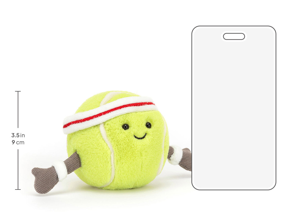 Amuseables Sports Tennis Ball - Image 4