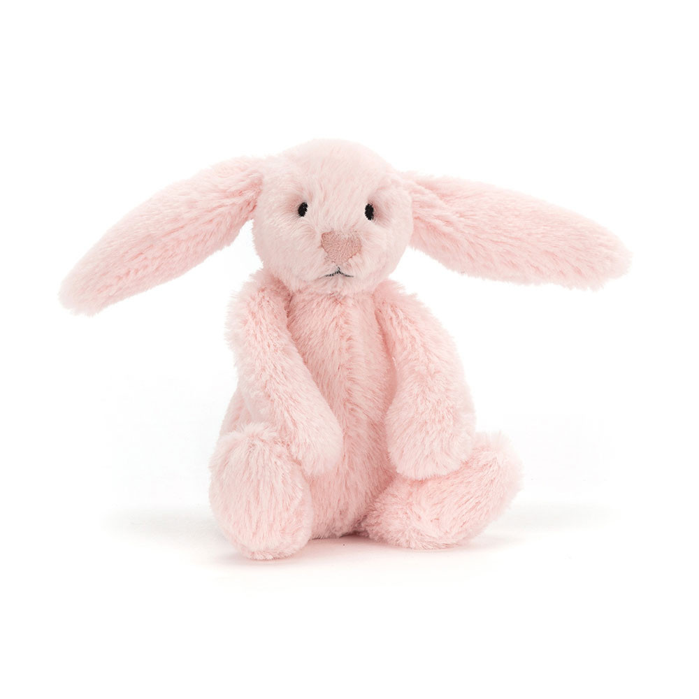 Bashful Pink Bunny - Image 4