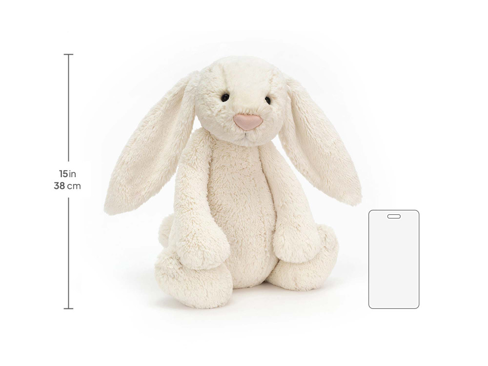 Bashful Cream Bunny - Image 31