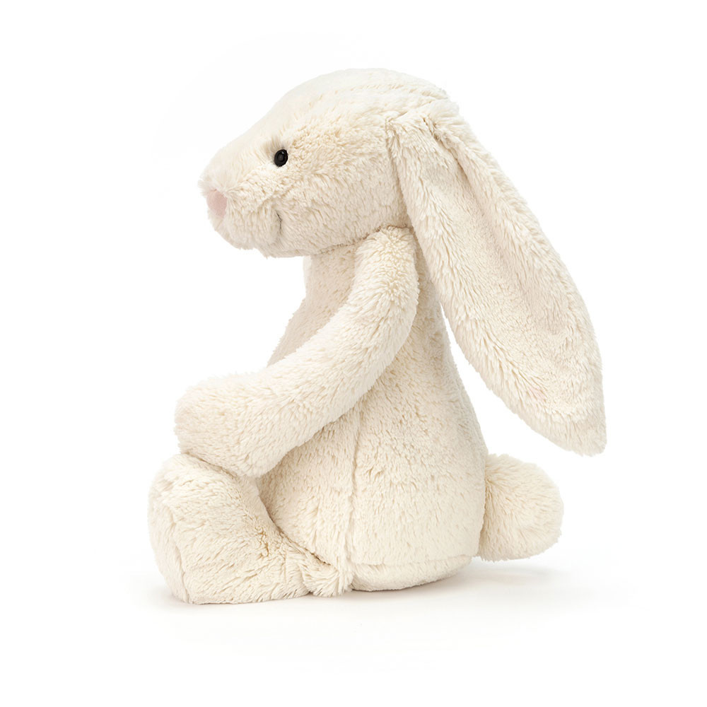 Bashful Cream Bunny - Image 8