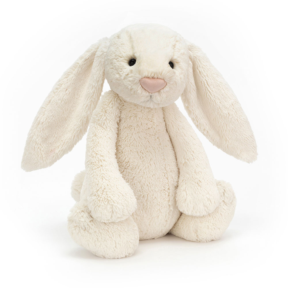 Bashful Cream Bunny - Image 7