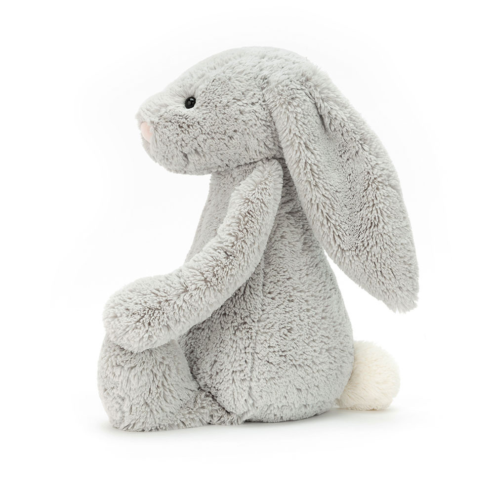 Bashful Silver Bunny - Image 5