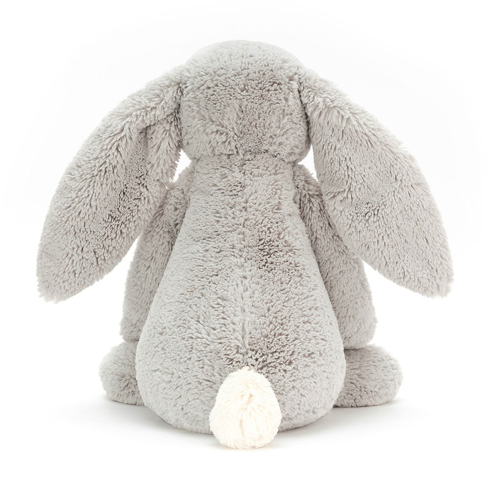 Bashful Silver Bunny - Image 6