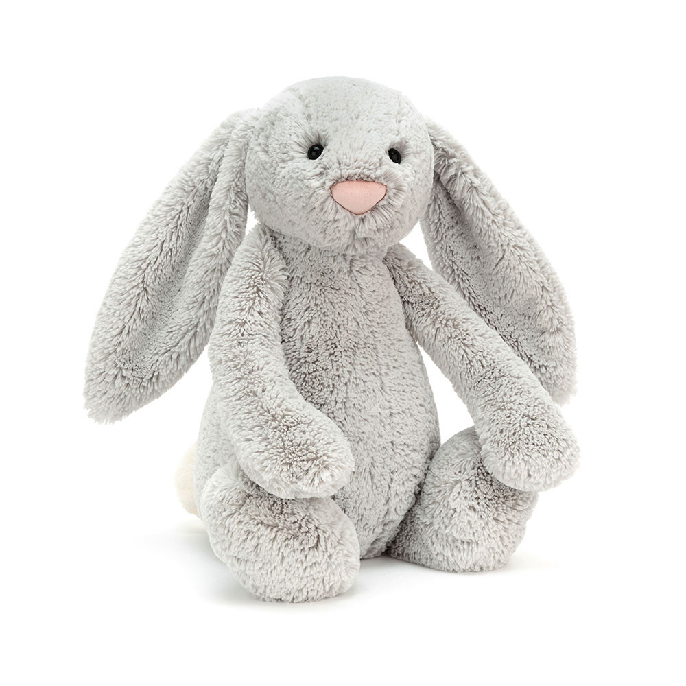 Bashful Silver Bunny - Image 4