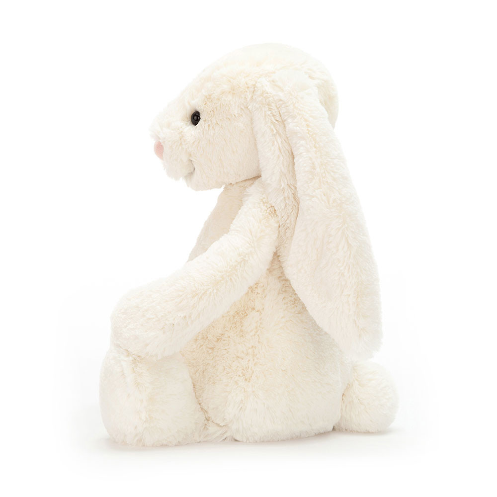 Bashful Cream Bunny - Image 11