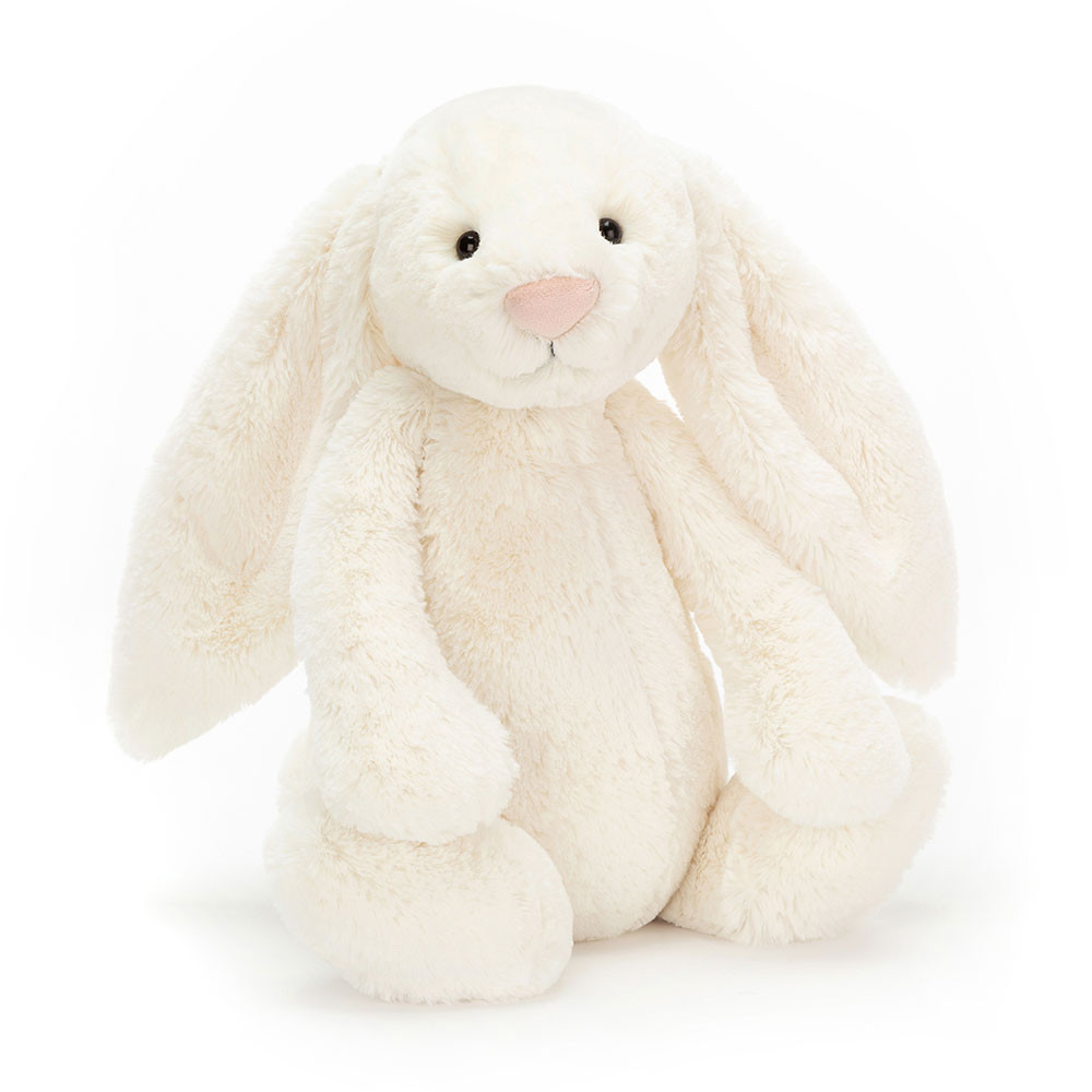Bashful Cream Bunny - Image 10
