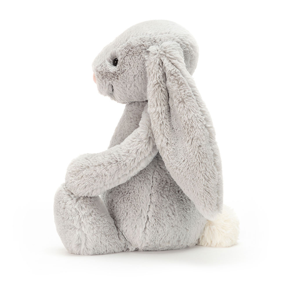 Bashful Silver Bunny - Image 8