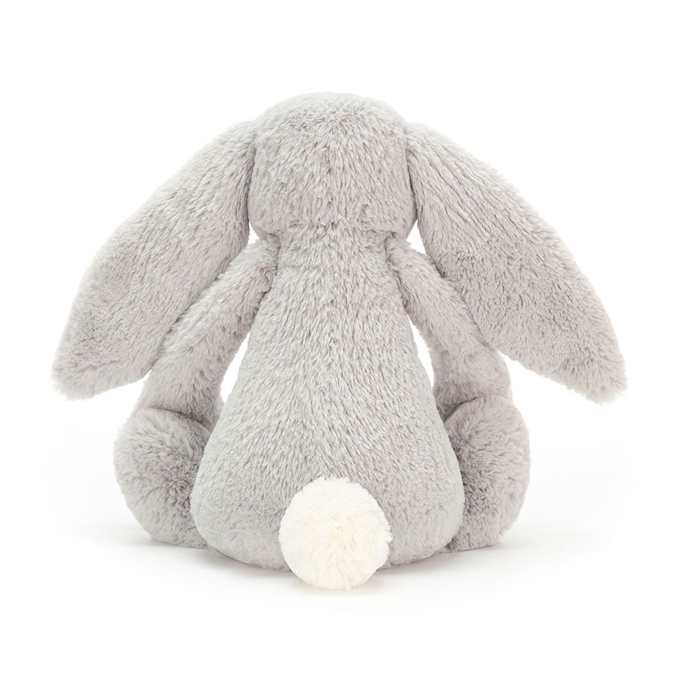 Bashful Silver Bunny - Image 9