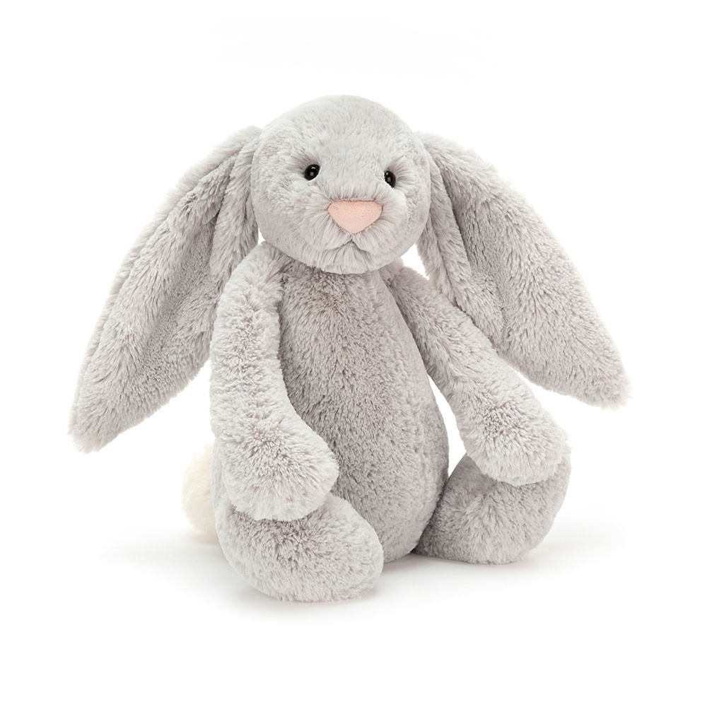 Bashful Silver Bunny - Image 7
