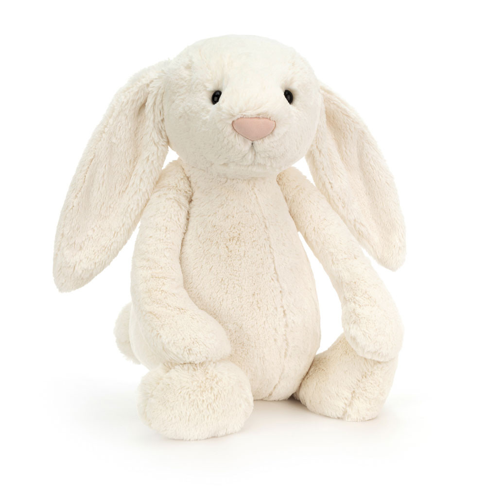 Bashful Cream Bunny - Image 13