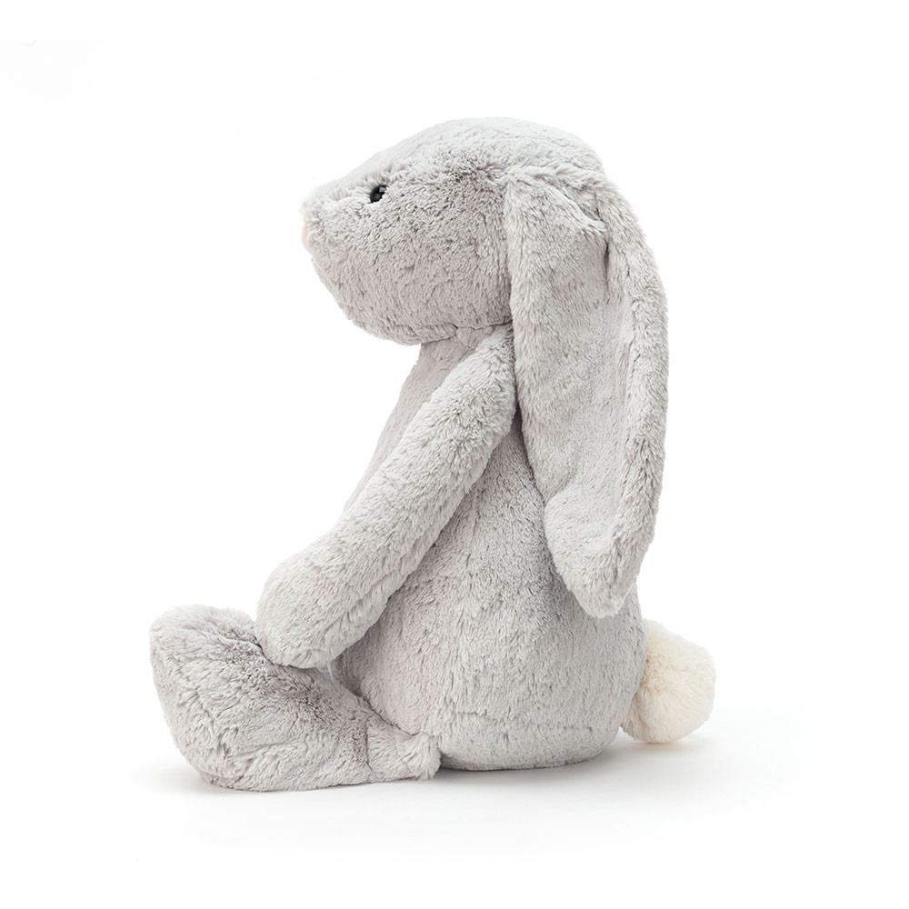 Bashful Silver Bunny - Image 11
