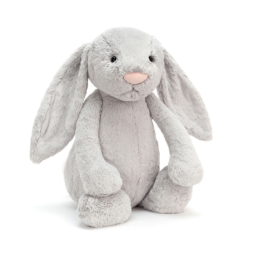 Bashful Silver Bunny - Image 10