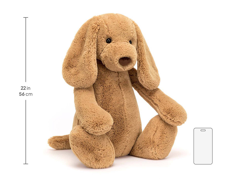 Bashful Toffee Puppy - Image 23