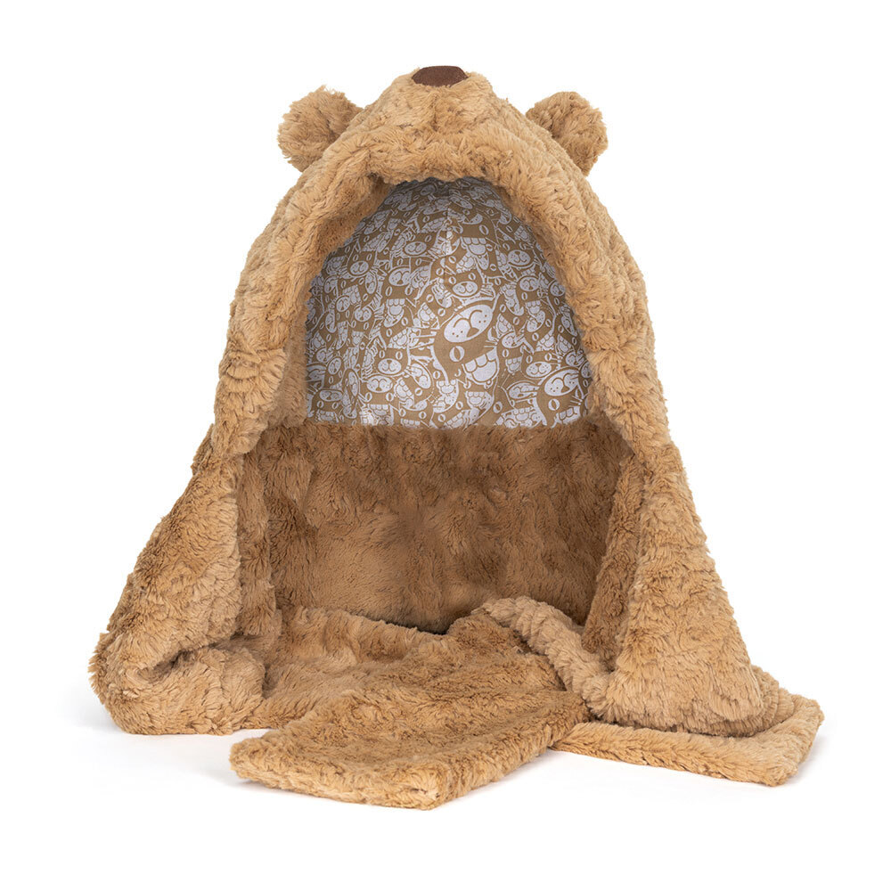 Bartholomew Bear Bundlesnug - Image 2