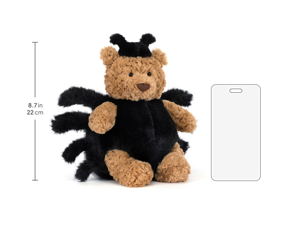 Bartholomew Bear 'Spider' - Image 6
